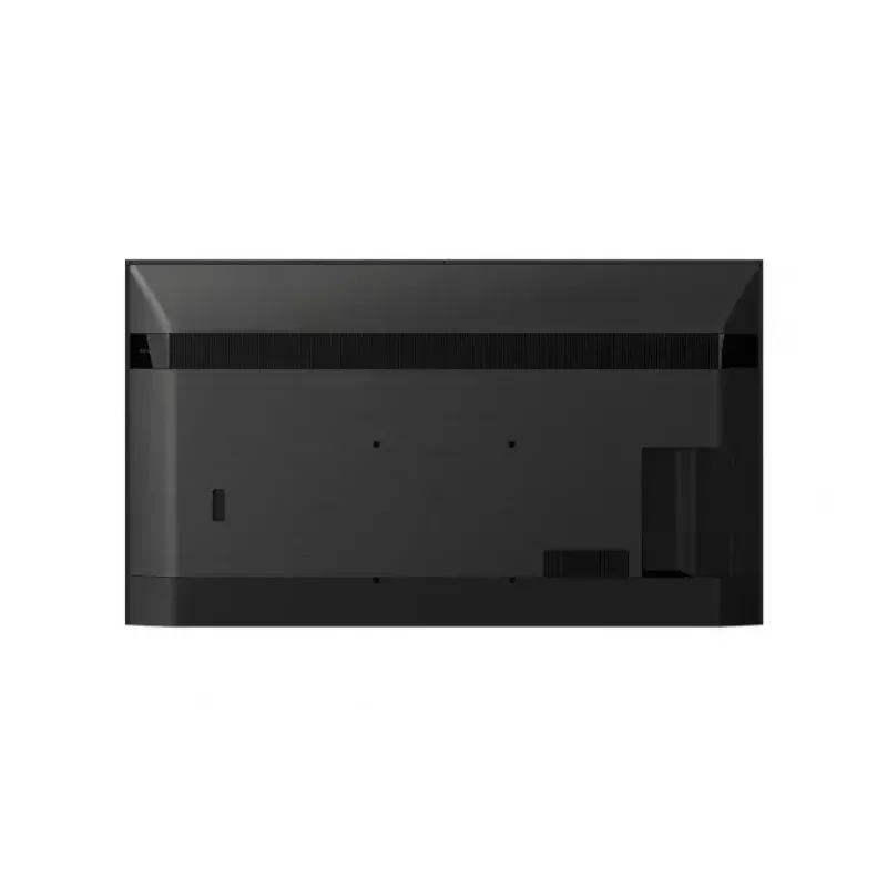 Sony FW-65BZ30L reklaminis ekranas Skaitmeninės reklamos plokščiasis ekranas 165,1 cm (65 col.) LCD Wi-Fi 440 cd/m² 4K Ultra HD Juodas Android 24/7