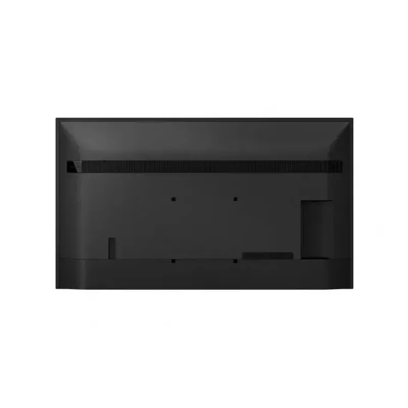 Sony FW-65BZ30L reklaminis ekranas Skaitmeninės reklamos plokščiasis ekranas 165,1 cm (65 col.) LCD Wi-Fi 440 cd/m² 4K Ultra HD Juodas Android 24/7