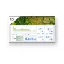 Sony FW-65BZ30L reklaminis ekranas Skaitmeninės reklamos plokščiasis ekranas 165,1 cm (65 col.) LCD Wi-Fi 440 cd/m² 4K Ultra HD Juodas Android 24/7