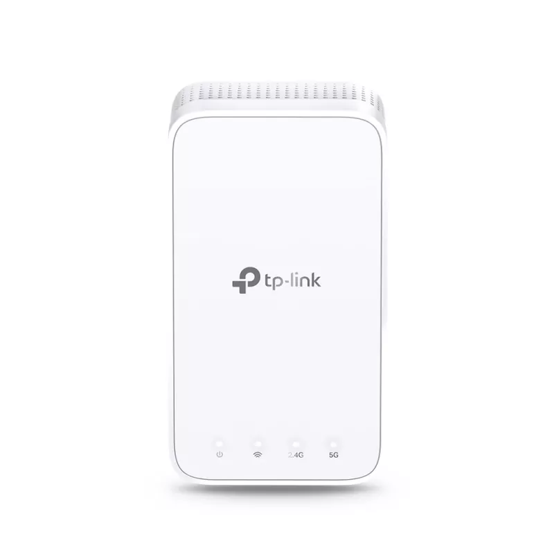 Tinklo kartotuvas TP-Link AC1200 Mesh Wi-Fi Extender