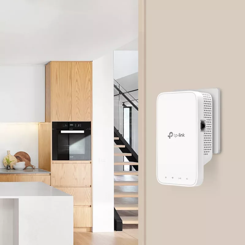 Tinklo kartotuvas TP-Link AC1200 Mesh Wi-Fi Extender