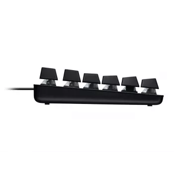Mechaninė žaidimų klaviatūra Logitech G G413 TKL SE Tenkeyless USB LED Juoda