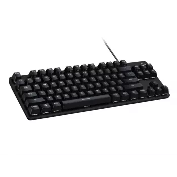 LOGITECH Mechaninė žaidimų klaviatūra - G413 SE - USB - juoda - Qwertzu šveicariška