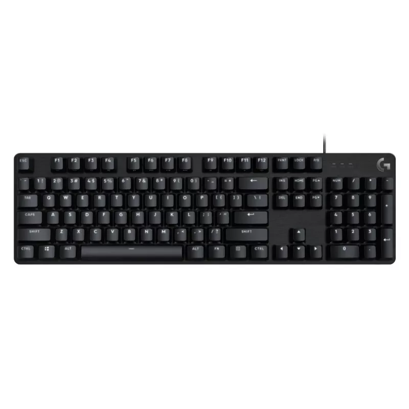 LOGITECH Mechaninė žaidimų klaviatūra - G413 SE - USB - juoda - Qwertzu šveicariška