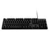 LOGITECH Mechaninė žaidimų klaviatūra - G413 SE - USB - juoda - Qwertzu šveicariška