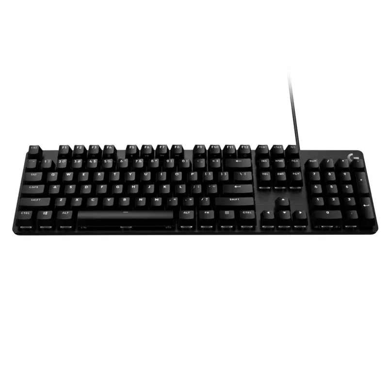 LOGITECH Mechaninė žaidimų klaviatūra - G413 SE - USB - juoda - Qwertzu šveicariška