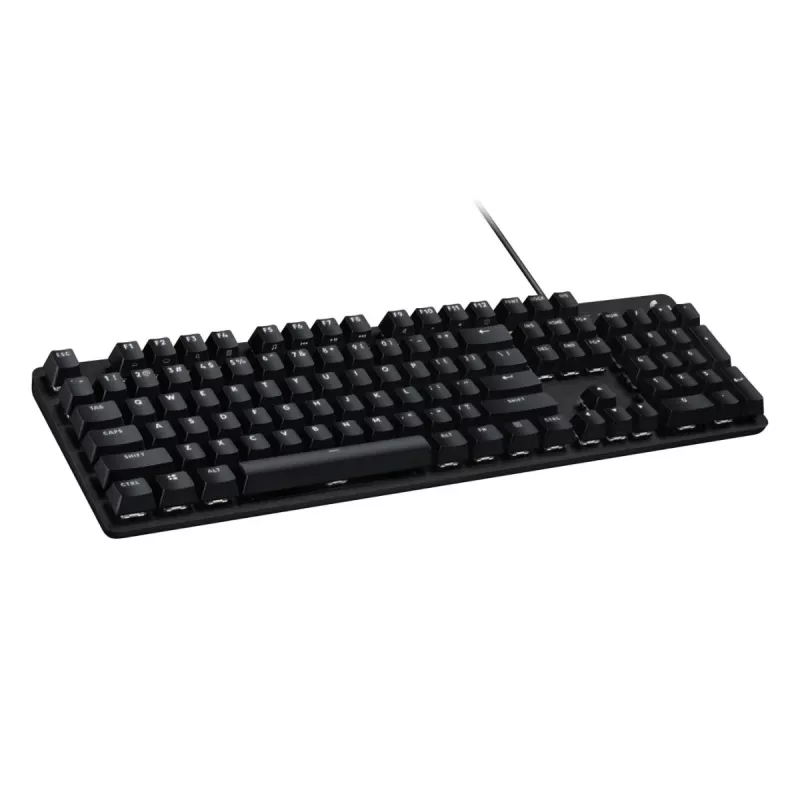 LOGITECH Mechaninė žaidimų klaviatūra - G413 SE - USB - juoda - Qwertzu šveicariška