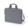 DICOTA Eco plonas Case Base – 11–12,5 col. nešiojamojo kompiuterio dėklas – pilkas / 300d RPET poliesteris