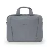 DICOTA Eco plonas Case Base – 11–12,5 col. nešiojamojo kompiuterio dėklas – pilkas / 300d RPET poliesteris