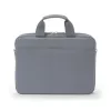 DICOTA Eco plonas Case Base – 11–12,5 col. nešiojamojo kompiuterio dėklas – pilkas / 300d RPET poliesteris