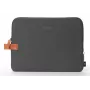 DICOTA Skin Urban Anthracite - 16 colių MacBook įdėklas - antracito / perdirbto poliesterio neopreno audinys