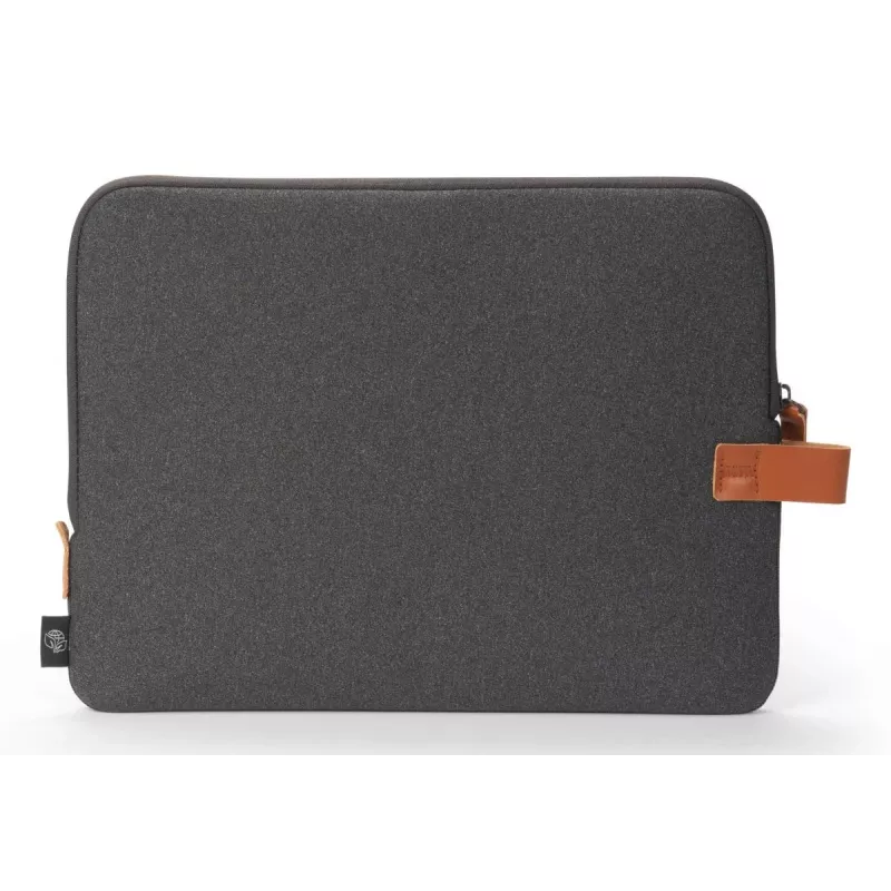 DICOTA Skin Urban Anthracite - 16 colių MacBook įdėklas - antracito / perdirbto poliesterio neopreno audinys