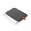DICOTA Skin Urban Anthracite - 16 colių MacBook įdėklas - antracito / perdirbto poliesterio neopreno audinys