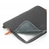 DICOTA Skin Urban Anthracite - 16 colių MacBook įdėklas - antracito / perdirbto poliesterio neopreno audinys
