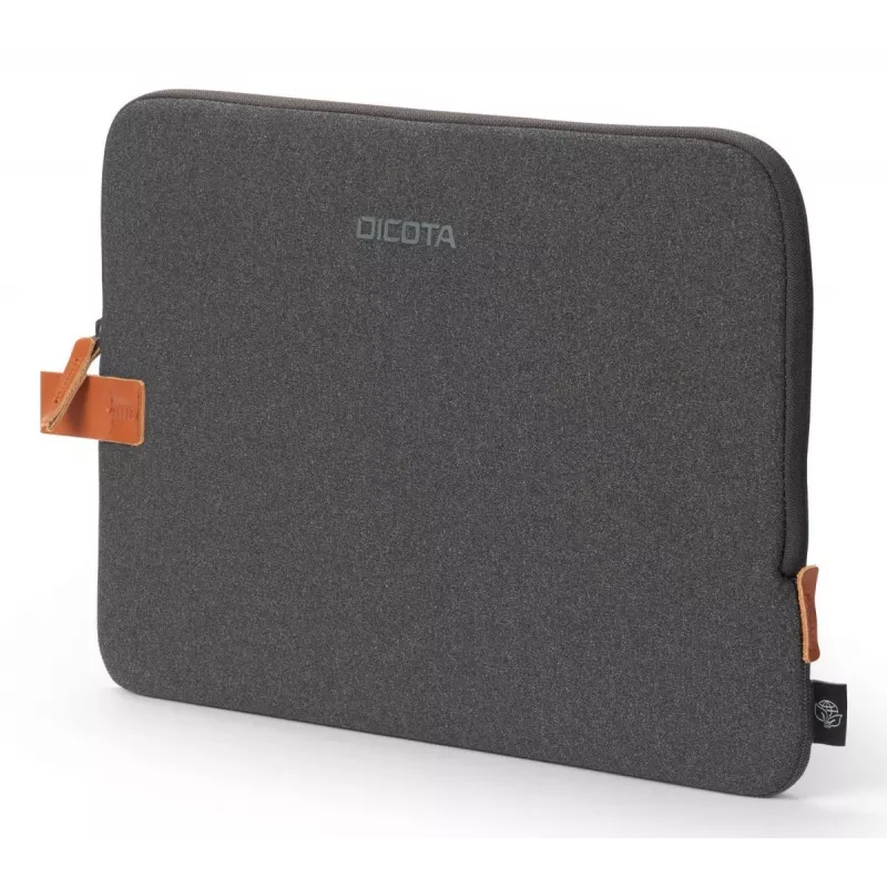 DICOTA Skin Urban Anthracite - 16 colių MacBook įdėklas - antracito / perdirbto poliesterio neopreno audinys