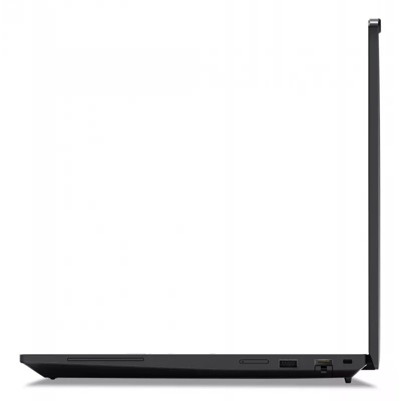Lenovo ThinkPad P16s Gen 3 (Intel) Intel Core Ultra 7 155H mobilioji darbo stotis 40,6 cm (16 colių) WUXGA 32 GB DDR5-SDRAM 1 TB SSD Wi-Fi 6E (802.11ax) Windows 11 Pro German juoda