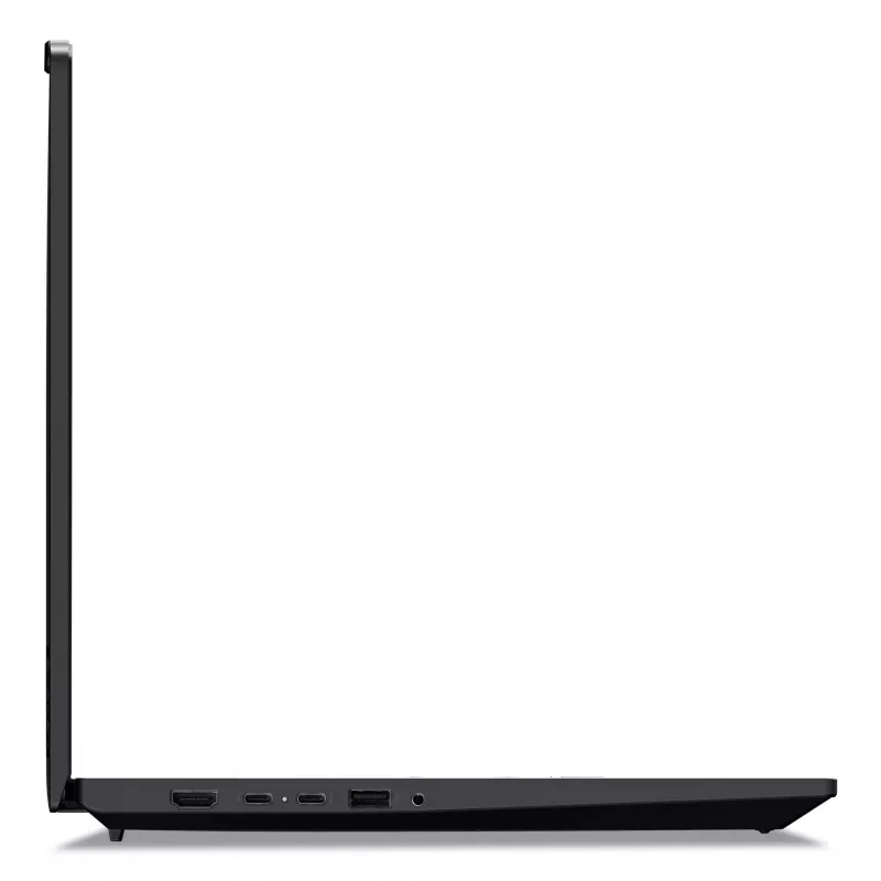 Lenovo ThinkPad P16s Gen 3 (Intel) Intel Core Ultra 7 155H mobilioji darbo stotis 40,6 cm (16 colių) WUXGA 32 GB DDR5-SDRAM 1 TB SSD Wi-Fi 6E (802.11ax) Windows 11 Pro German juoda