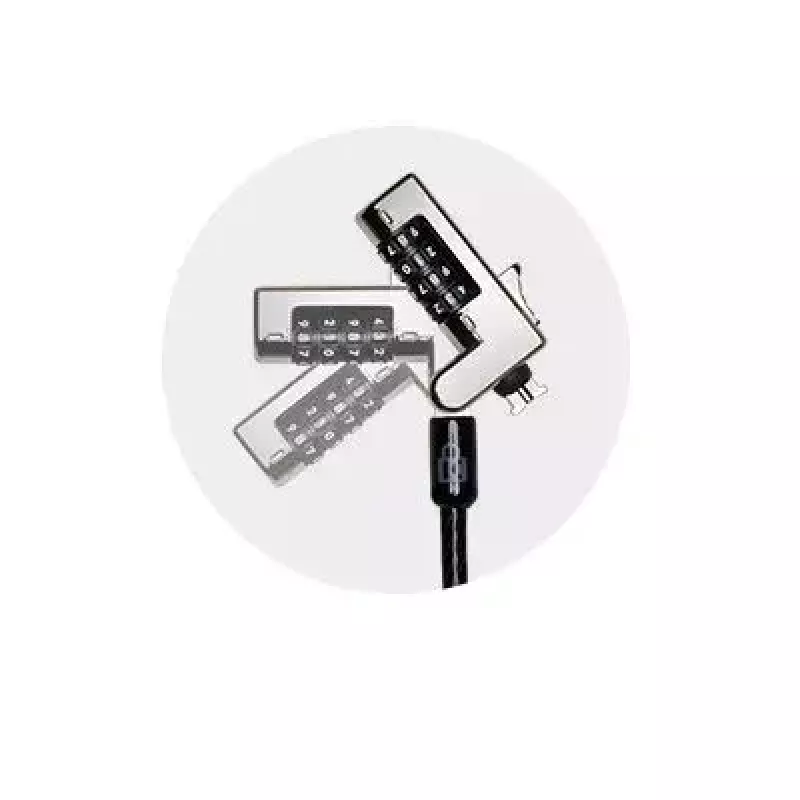 Nešiojamojo kompiuterio užraktas Kensington K60600WW