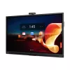 Lenovo ThinkVision T75 kompiuterio monitorius 190,5 cm (75 colių) 3840 x 2160 pikselių 4K Ultra HD LED liečiamas juodas