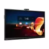 Lenovo ThinkVision T75 kompiuterio monitorius 190,5 cm (75 colių) 3840 x 2160 pikselių 4K Ultra HD LED liečiamas juodas
