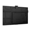 Lenovo ThinkVision T75 kompiuterio monitorius 190,5 cm (75 colių) 3840 x 2160 pikselių 4K Ultra HD LED liečiamas juodas