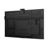 Lenovo ThinkVision T75 kompiuterio monitorius 190,5 cm (75 colių) 3840 x 2160 pikselių 4K Ultra HD LED liečiamas juodas