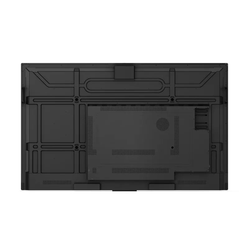 Lenovo ThinkVision T75 kompiuterio monitorius 190,5 cm (75 colių) 3840 x 2160 pikselių 4K Ultra HD LED liečiamas juodas