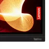 Lenovo ThinkVision T75 kompiuterio monitorius 190,5 cm (75 colių) 3840 x 2160 pikselių 4K Ultra HD LED liečiamas juodas