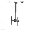 Neomounts NM-C440BLACK Monitor/TV laikiklis luboms 32-60 colių - aukštis 56-91 cm