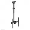 Neomounts NM-C440BLACK Monitor/TV laikiklis luboms 32-60 colių - aukštis 56-91 cm