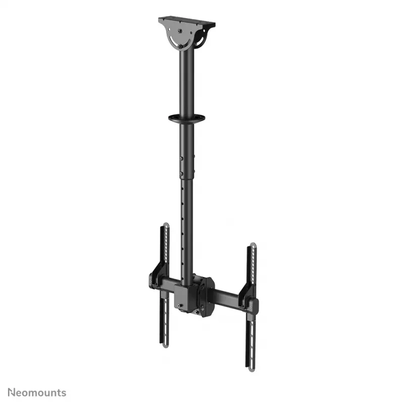 Neomounts NM-C440BLACK Monitor/TV laikiklis luboms 32-60 colių - aukštis 56-91 cm