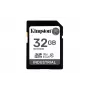 Flash atminties kortelė Kingston Technology 32GB SDHC UHS-I Industrial pSLC