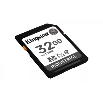 Flash atminties kortelė Kingston Technology 32GB SDHC UHS-I Industrial pSLC