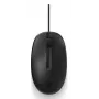 Pelė HP 125 optinė laidinė USB juoda
