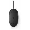 Pelė HP 125 optinė laidinė USB juoda