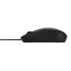 Pelė HP 125 optinė laidinė USB juoda