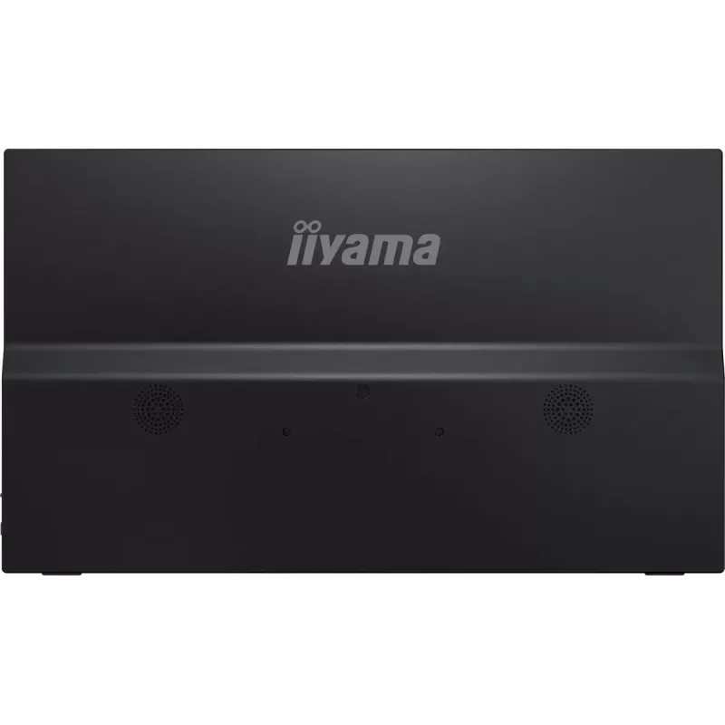 iiyama ProLite P1671HSC-B1 kompiuterio monitorius 39,6 cm (15,6 colio) 1920 x 1080 pikselių Full HD LED juodas