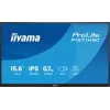 iiyama ProLite P1671HSC-B1 kompiuterio monitorius 39,6 cm (15,6 colio) 1920 x 1080 pikselių Full HD LED juodas