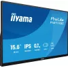 iiyama ProLite P1671HSC-B1 kompiuterio monitorius 39,6 cm (15,6 colio) 1920 x 1080 pikselių Full HD LED juodas
