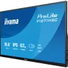 iiyama ProLite P1671HSC-B1 kompiuterio monitorius 39,6 cm (15,6 colio) 1920 x 1080 pikselių Full HD LED juodas
