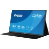iiyama ProLite P1671HSC-B1 kompiuterio monitorius 39,6 cm (15,6 colio) 1920 x 1080 pikselių Full HD LED juodas