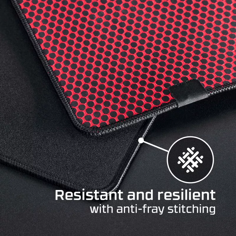 HyperX Pulsefire Mat - Žaidimų pelės kilimėlis - Medžiaginis (2XL)