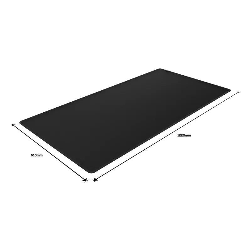 HyperX Pulsefire Mat - Žaidimų pelės kilimėlis - Medžiaginis (2XL)