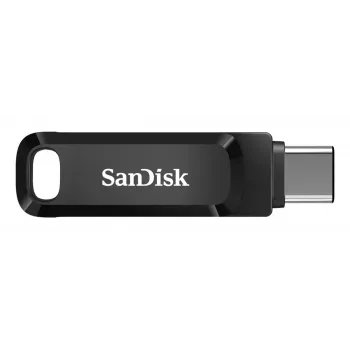 WESTERN DIGITAL SanDisk Ultra Dual Drive Go - 512 GB USB atmintinė - USB-C / USB-A