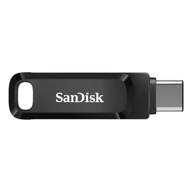 WESTERN DIGITAL SanDisk Ultra Dual Drive Go - 512 GB USB atmintinė - USB-C / USB-A