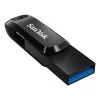 WESTERN DIGITAL SanDisk Ultra Dual Drive Go - 512 GB USB atmintinė - USB-C / USB-A