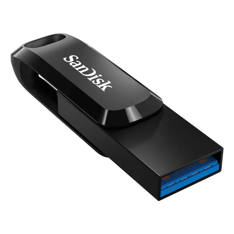 WESTERN DIGITAL SanDisk Ultra Dual Drive Go - 512 GB USB atmintinė - USB-C / USB-A