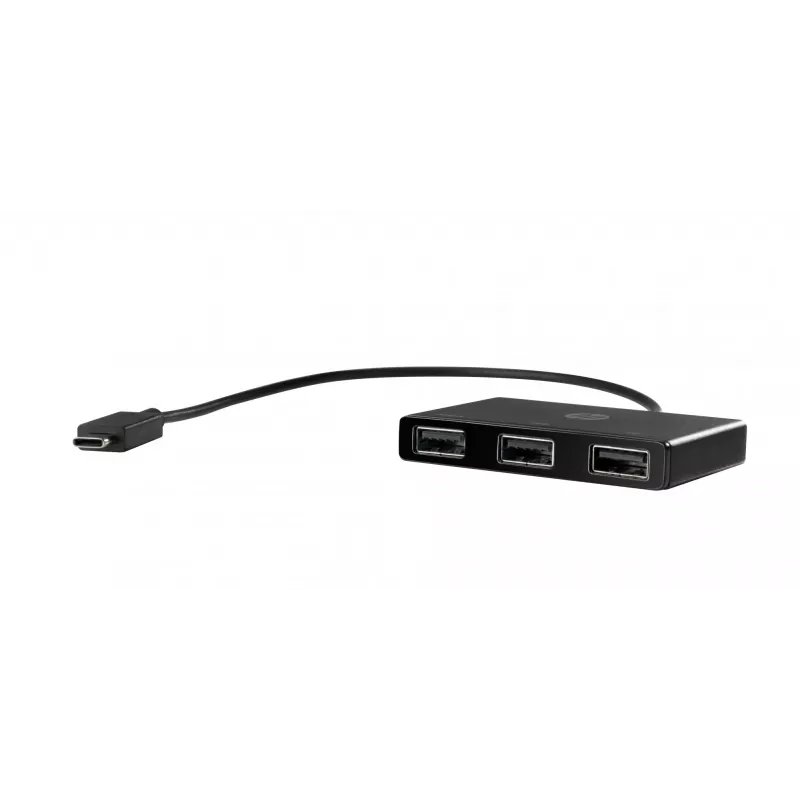 HP USB-C į USB-A šakotuvas