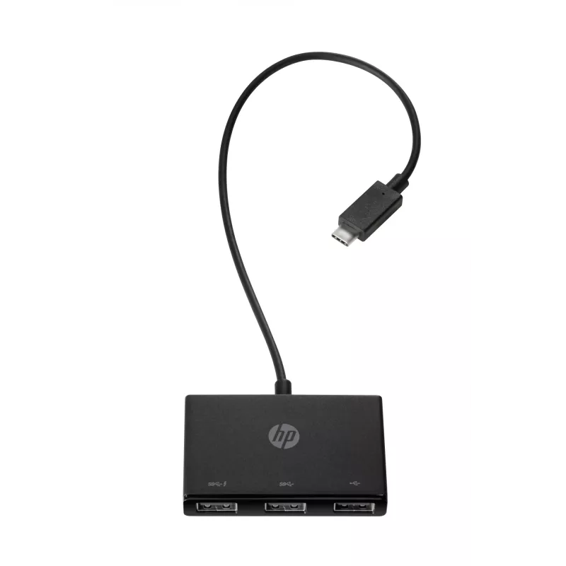 HP USB-C į USB-A šakotuvas