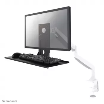 Neomounts KEYB-V200Juoda klaviatūros/pelės lentyna VESA montavimui - plotis 65 cm